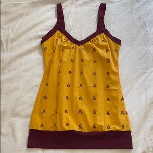 ASU Woman's Top